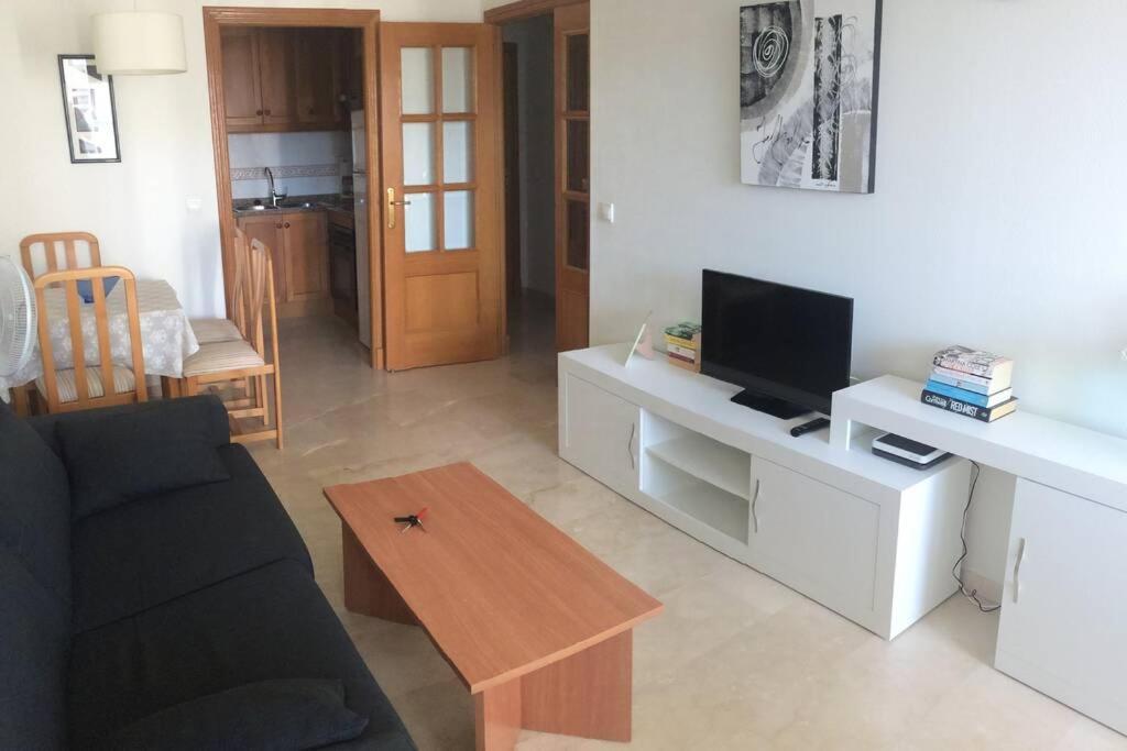Apartamento Vacaciones En Gemelos 22 Benidorm Exterior foto