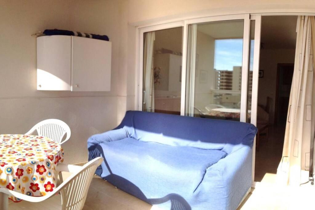 Apartamento Vacaciones En Gemelos 22 Benidorm Exterior foto