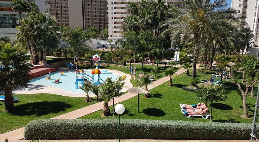 Apartamento Vacaciones En Gemelos 22 Benidorm Exterior foto